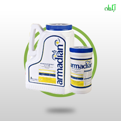 کود جلبک دریایی آرمادین 2.5 کیلویی