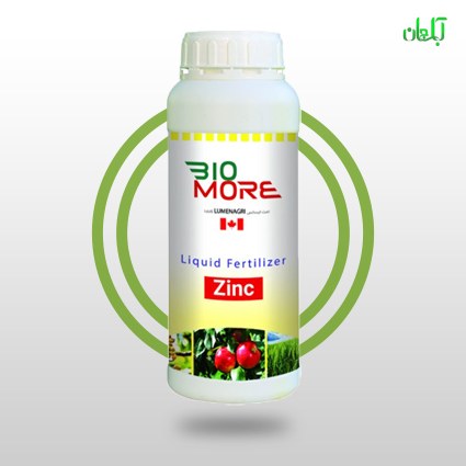 کود Zinc یک لیتری (Bio More)
