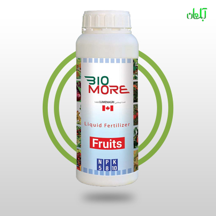 کود Fruits یک لتیری (Bio More)