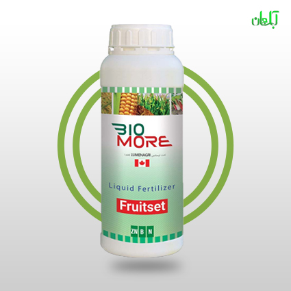کود Fruitset یک لیتری (Bio More)