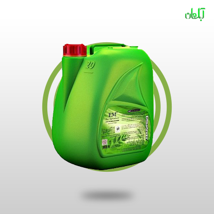 کود EM امکان پذیر 20 لیتری