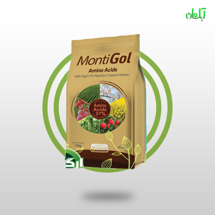 کود مونتی گل ( حاوی آمینو اسید) 1 کیلویی