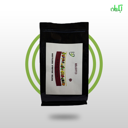 کود هیومی چم کلاستر شهد شیمی رازی 1 کیلویی