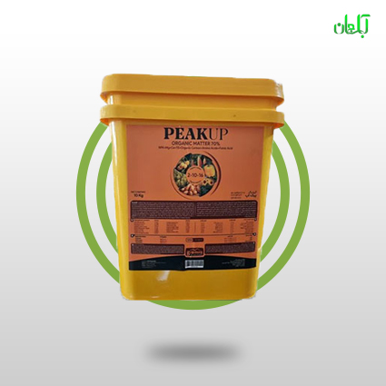 کود پیک آپ گرونبرگ 5 کیلویی