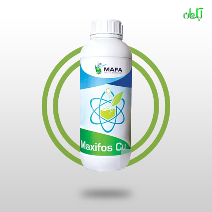 کود ماکسی فوس 1 لیتری