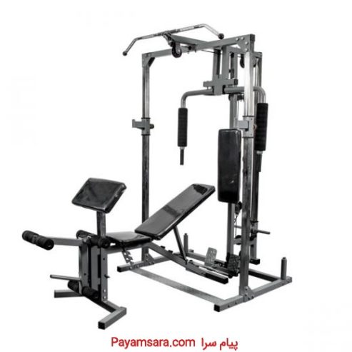 دستگاه بدنسازی خانگی 35 کاره تکنوفیت TechnoFit_66ade40b4deae.jpeg