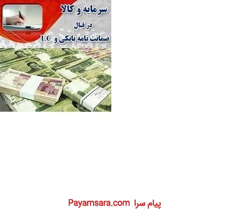 سرمایه و کالا در قبال ضمانت نامه بانکی و LC داخلی_66ced84ace147.jpeg