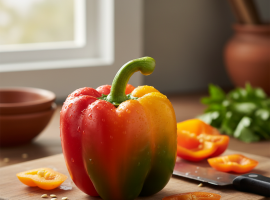 قیمت فلفل دلمهای صادراتی امروز اصفهان | بررسی تخصصی بازار و تحلیل قیمت با آباجان